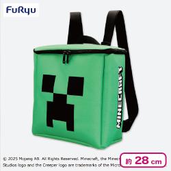 マインクラフト スクエアリュック