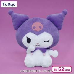 クロミ 超超BIGぬいぐるみ〜おすましウインク〜