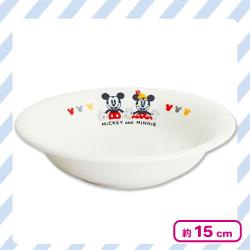 ミッキー＆ミニー　フルーツ皿