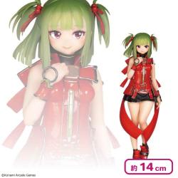 beatmania IIDX フィギュアコレクション ツガル