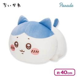 【ハチワレ】ちいかわ もっちる ねそべりBIGぬいぐるみ1