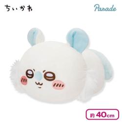 【モモンガ】ちいかわ もっちる ねそべりBIGぬいぐるみ2