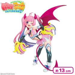 麻雀ファイトガール フィギュアコレクション ミツモト・ココア サキュバスチアコス