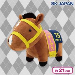 【エアグルーヴ】サラブレッドコレクションOKぬいぐるみ11