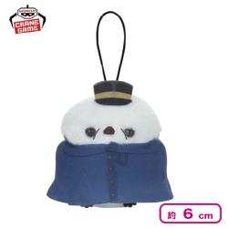 【月島軍曹】＜数社限定＞ゴールデンカムイ シマエナガぬいぐるみ