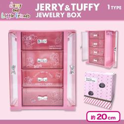 ジェリーとタフィーpremiumジュエリーボックス