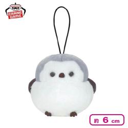 【白石由竹】＜数社限定＞ゴールデンカムイ シマエナガぬいぐるみ