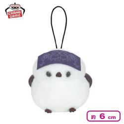 【アシリパ】＜数社限定＞ゴールデンカムイ シマエナガぬいぐるみ