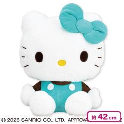 ハローキティ チョコミントドールGJ