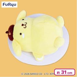 ポムポムプリンプリン プリンnaプリンdeわくわくパーティBIGぬいぐるみ