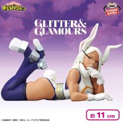 僕のヒーローアカデミア GLITTER＆GLAMOURS-MIRKO-