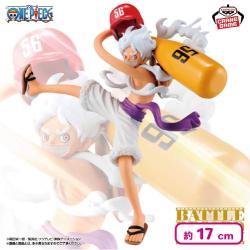 ワンピース BATTLE RECORD COLLECTION-MONKEY.D.LUFFY GEAR5 II-