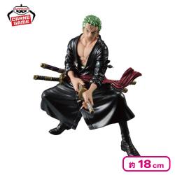 【ロロノア・ゾロ】ワンピース KING OF ARTIST RORONOA ZORO＆SANJI-SPECIAL ver.-