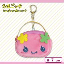 【ふらわっち】たまごっちミニチュアポシェット６種アソート