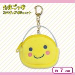 【まるっち】たまごっちミニチュアポシェット６種アソート