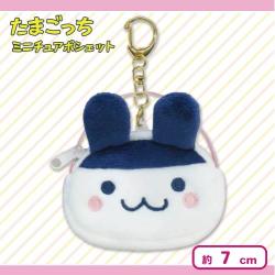 【みみっち】たまごっちミニチュアポシェット６種アソート