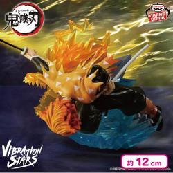 アニメ「鬼滅の刃」 VIBRATION STARS PLUS-我妻善逸-