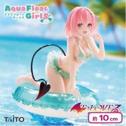 To LOVEる-とらぶる-ダークネス Aqua Float Girls フィギュア モモ