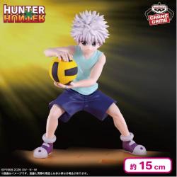 HUNTER×HUNTER フィギュア-キルア-G.I.編