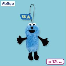 【スンスン（WA）】パペットスンスン HOW TO SAY マスコット