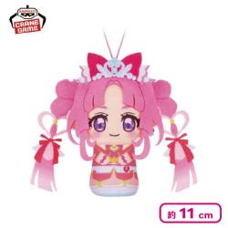 【キュアミスティック】名探偵プリキュア！?おでかけつれてってぬいぐるみ