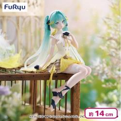 初音ミク ぬーどるストッパーフィギュアーカナリアー