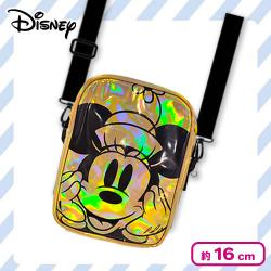 【ミニーマウス】〈当社限定〉ディズニーフレンズオーロラＢＩＧポーチ