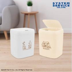 すみっコぐらし すみっコのおきにいり センサー付きビッグダストボックス