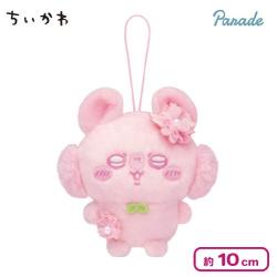 【モモンガ】ちいかわ ぬいぱれっと〜さくらいろ〜マスコット2