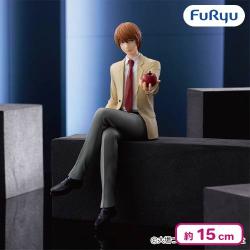 DEATH NOTE ぬーどるストッパーフィギュアー夜神月―