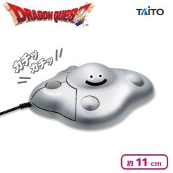 【はぐれメタル】ドラゴンクエスト AM PCマウス はぐれメタル＆バブルスライム