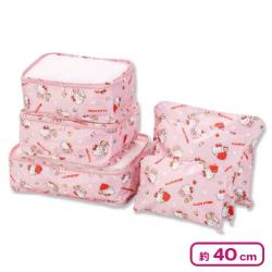 【ハート】ハローキティ ポーチセット