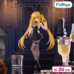 To LOVE る―とらぶる―ダークネス BiCute Bunnies Figure―金色の闇―