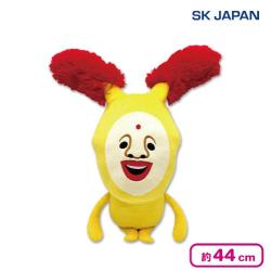 【ホトケアカバネ】こびとづかんBIGぬいぐるみ3