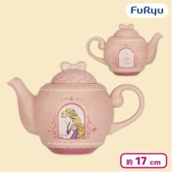 【ピンク】塔の上のラプンツェル ティーポット