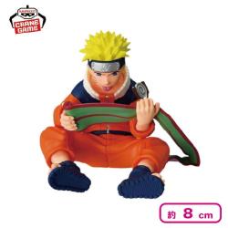 【うずまきナルト】-NARUTO 72 series- 03 うずまきナルト＆はたけカカシ