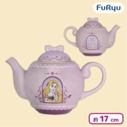 【パープル】塔の上のラプンツェル ティーポット