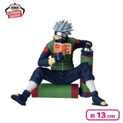 【はたけカカシ】-NARUTO 72 series- 03 うずまきナルト＆はたけカカシ