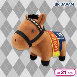 【ロードカナロア】＜当社限定＞サラブレッドコレクションOKぬいぐるみ13