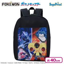 【4キャラver.】ポケットモンスター プラチナムザッカ ビッグポケットリュック