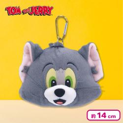 【トム】トムとジェリー　フェイスパスケース