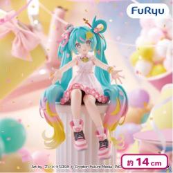 初音ミク ぬーどるストッパーフィギュアー10th Anniversaryー