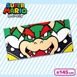 【クッパ】スーパーマリオ　BIGバスタオル