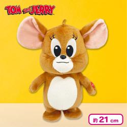 【ジェリー】トム＆ジェリートコトコギミックぬいぐるみ
