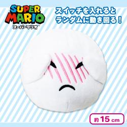 【テレサ・照れ】スーパーマリオ　ギミックぬいぐるみ