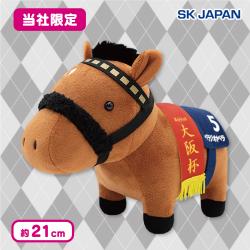 【ベラジオオペラ】＜当社限定＞サラブレッドコレクションOKぬいぐるみ13