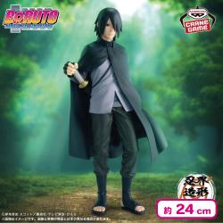 BORUTO-ボルト- NARUTO NEXT GENERATIONS 忍界造形列伝-うちはサスケ-