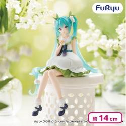 初音ミク ぬーどるストッパーフィギュア Flower Fairyーすずらんー