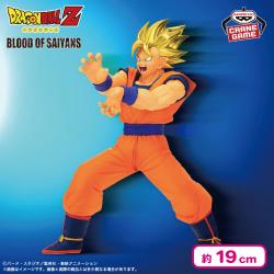 ドラゴンボールZ BLOOD OF SAIYANS-超サイヤ人孫悟空-