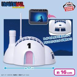 ドラゴンボール カプセルハウス灯る貯金箱